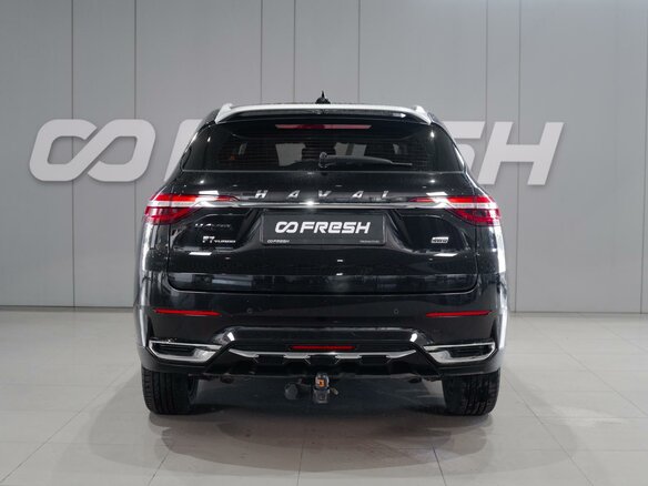 2021 Haval F7 I, чёрный, 1779000 рублей - вид 3