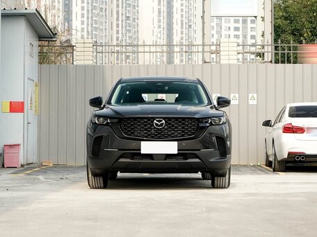 2026 Mazda CX-50, серый, 3630004 рублей, вид 2