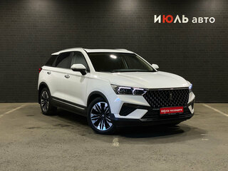 2021 FAW Bestune T77 I, белый, 1650000 рублей, вид 3