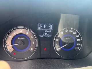 2015 Hyundai Solaris I Рестайлинг, чёрный, 1250000 рублей, вид 3
