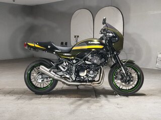 2020 Kawasaki Z 900RS, чёрный, 840000 рублей, вид 1