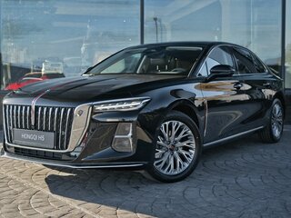 2025 Hongqi H5 II, чёрный, 4380000 рублей, вид 1