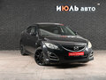 2012 Mazda 6 II (GH) Рестайлинг, чёрный, 1000000 рублей - вид 3