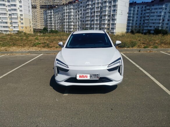 2024 Амберавто А5 60.2 kWh, белый, 2870000 рублей - вид 12