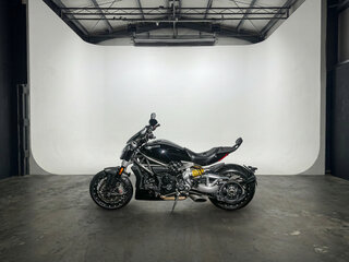 2016 Ducati XDiavel, чёрный, 2480000 рублей, вид 2