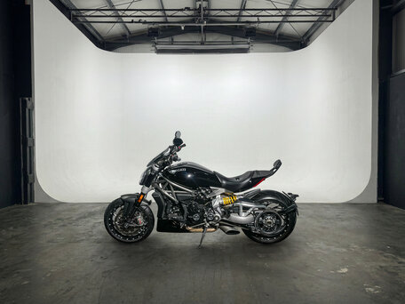 2016 Ducati XDiavel, чёрный, 2480000 рублей, вид 2