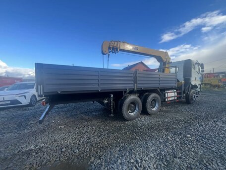 2022 FAW J6L, белый, 6800000 рублей, вид 5