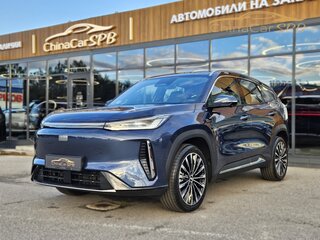 2026 Geely Galaxy M7, синий, 3790000 рублей, вид 1