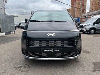 2026 Hyundai Staria I Рестайлинг, чёрный, 7390000 рублей, вид 2