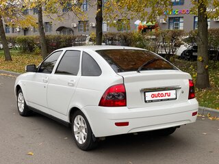 2011 Lada (ВАЗ) Priora I, белый, 280000 рублей, вид 5