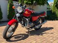 1989 Jawa 350/638, красный, 595000 рублей
