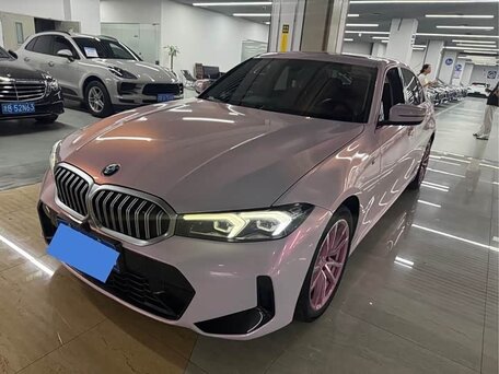 BMW 3 серии VII (G2x) Рестайлинг
