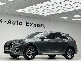 2022 Audi Q3 35 TFSI II (F3), серый, 2340000 рублей, вид 5