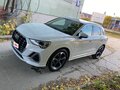 2021 Audi Q3 35 TFSI II (F3), белый, 3200000 рублей - вид 2