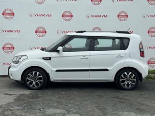 2011 Kia Soul I, белый, 777000 рублей, вид 2