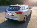 2017 Kia Ceed II Рестайлинг, серебристый, 1280000 рублей - вид 3