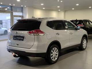 2018 Nissan X-Trail III, серебристый, 1920000 рублей, вид 5