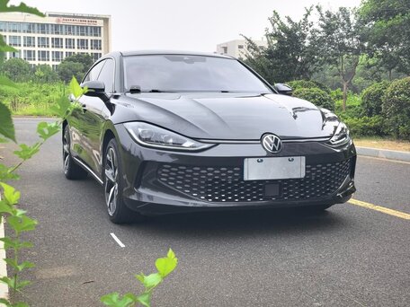 2022 Volkswagen Lamando I Рестайлинг, чёрный, 1499874 рублей, вид 3
