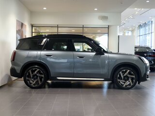 2024 Mini Countryman S III, зелёный, 5360000 рублей, вид 4