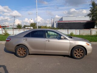2007 Toyota Camry VI (XV40), бежевый, 1465000 рублей, вид 5