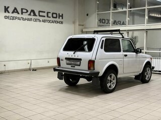 2023 Lada (ВАЗ) Niva Legend I, белый, 773000 рублей, вид 2