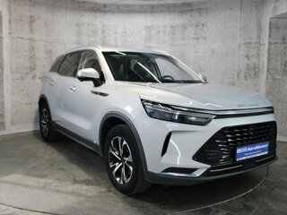 2023 BAIC X7 I, серебристый, 1575000 рублей, вид 3