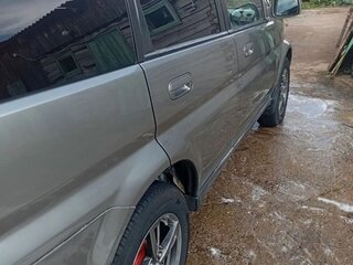 2000 Honda HR-V I, серый, 550000 рублей, вид 3