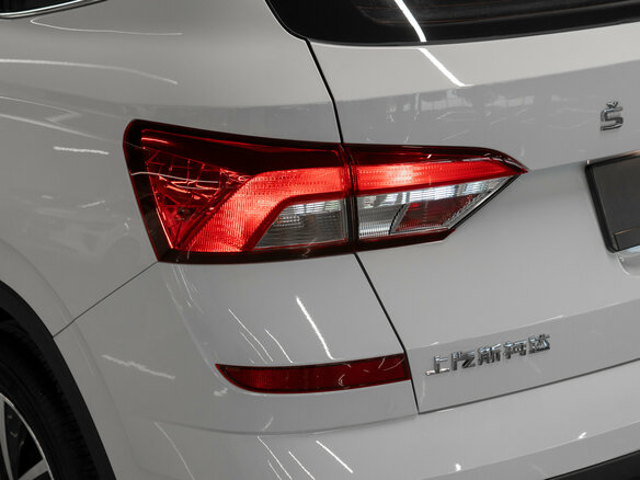 2025 Skoda Kamiq I (China Market), белый, 2900000 рублей - вид 21