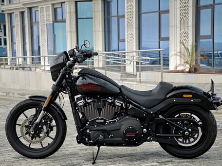 2025 Harley-Davidson Low Rider, чёрный, 2250000 рублей, вид 2