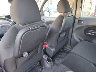 2012 Citroen C3 Picasso I, белый, 650000 рублей, вид 5