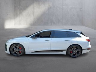2026 Audi S6 e-tron, белый, 8260000 рублей, вид 4