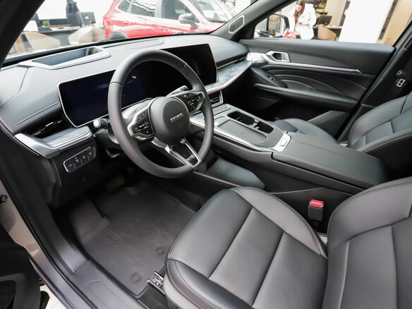 2026 Haval F7 II, серый, 3799000 рублей - вид 9
