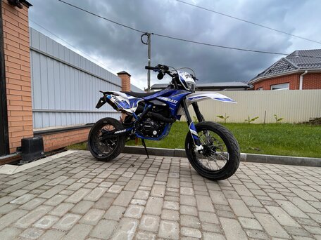 2025 Progasi Super Max 250, синий, 155000 рублей, вид 2