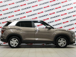2022 Hyundai Creta II, серый, 2295950 рублей, вид 3