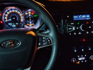 2019 Lada (ВАЗ) Vesta I, белый, 1230000 рублей, вид 5