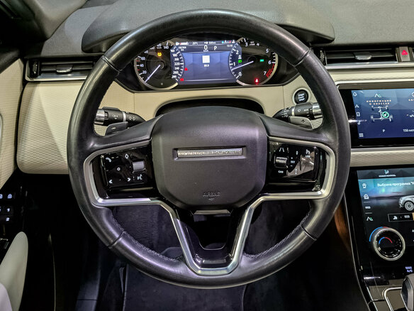 2022 Land Rover Range Rover Velar I, серый, 5390000 рублей - вид 22