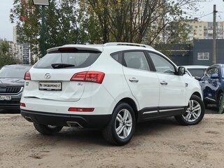 2014 JAC S5 (Eagle) I, белый, 719000 рублей, вид 5