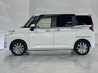 2020 Toyota Roomy I, белый, 1250000 рублей, вид 2
