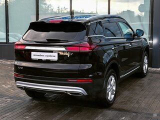 2025 Belgee X70 I, чёрный, 2375000 рублей, вид 5