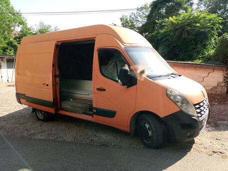 2012 Renault Master, оранжевый, 1695000 рублей, вид 3