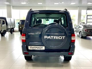 2026 УАЗ Патриот I Рестайлинг 3, серый, 2022500 рублей, вид 3