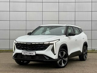 2026 Geely Cityray, белый, 3344990 рублей, вид 3