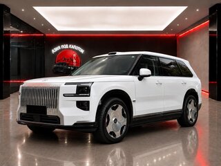 2025 Zeekr 9X 70 kWh, белый, 11525000 рублей, вид 1
