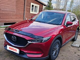 2018 Mazda CX-5 II, пурпурный, 2150000 рублей, вид 1
