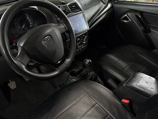 2024 Lada (ВАЗ) Granta I Рестайлинг, чёрный, 950000 рублей, вид 2