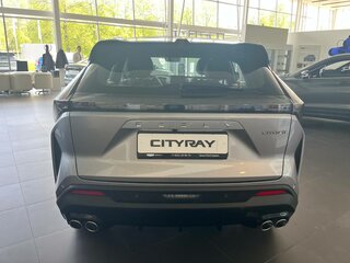 2026 Geely Cityray, серебристый, 3174990 рублей, вид 4