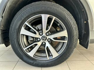2017 Toyota RAV4 IV (XA40) Рестайлинг, белый, 2125218 рублей, вид 4