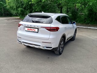 2019 Haval F7 I, белый, 1750000 рублей, вид 2