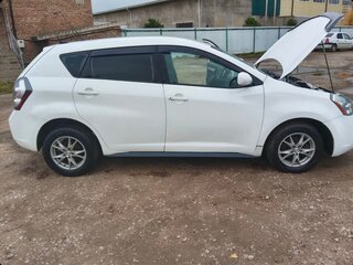 2008 Pontiac Vibe II, белый, 750000 рублей, вид 5