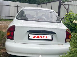 2011 ЗАЗ Chance, белый, 200000 рублей, вид 2